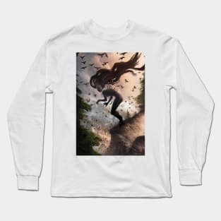 The Wildwood Witch Long Sleeve T-Shirt